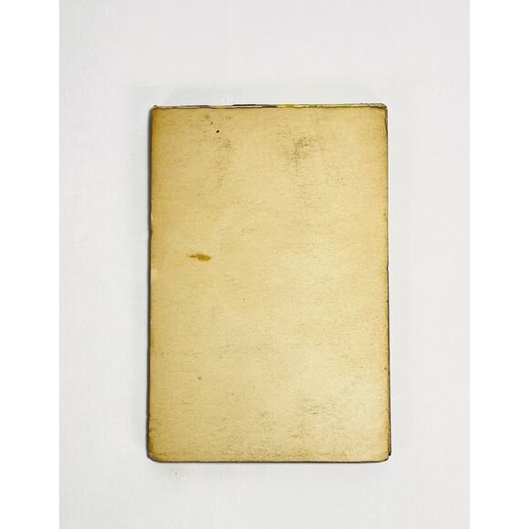 Vintage Art Deco Score Pad Booklet Pink Flapper Girl with Umbrella 1920s -30s - Picture 3 of 5